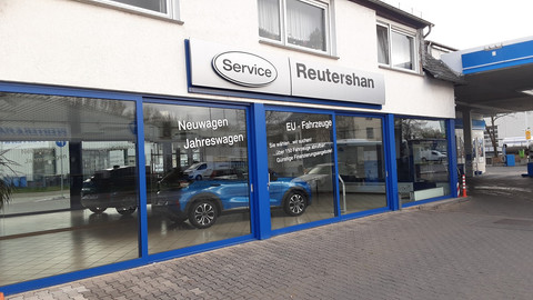 Autohaus Reutershan GmbH